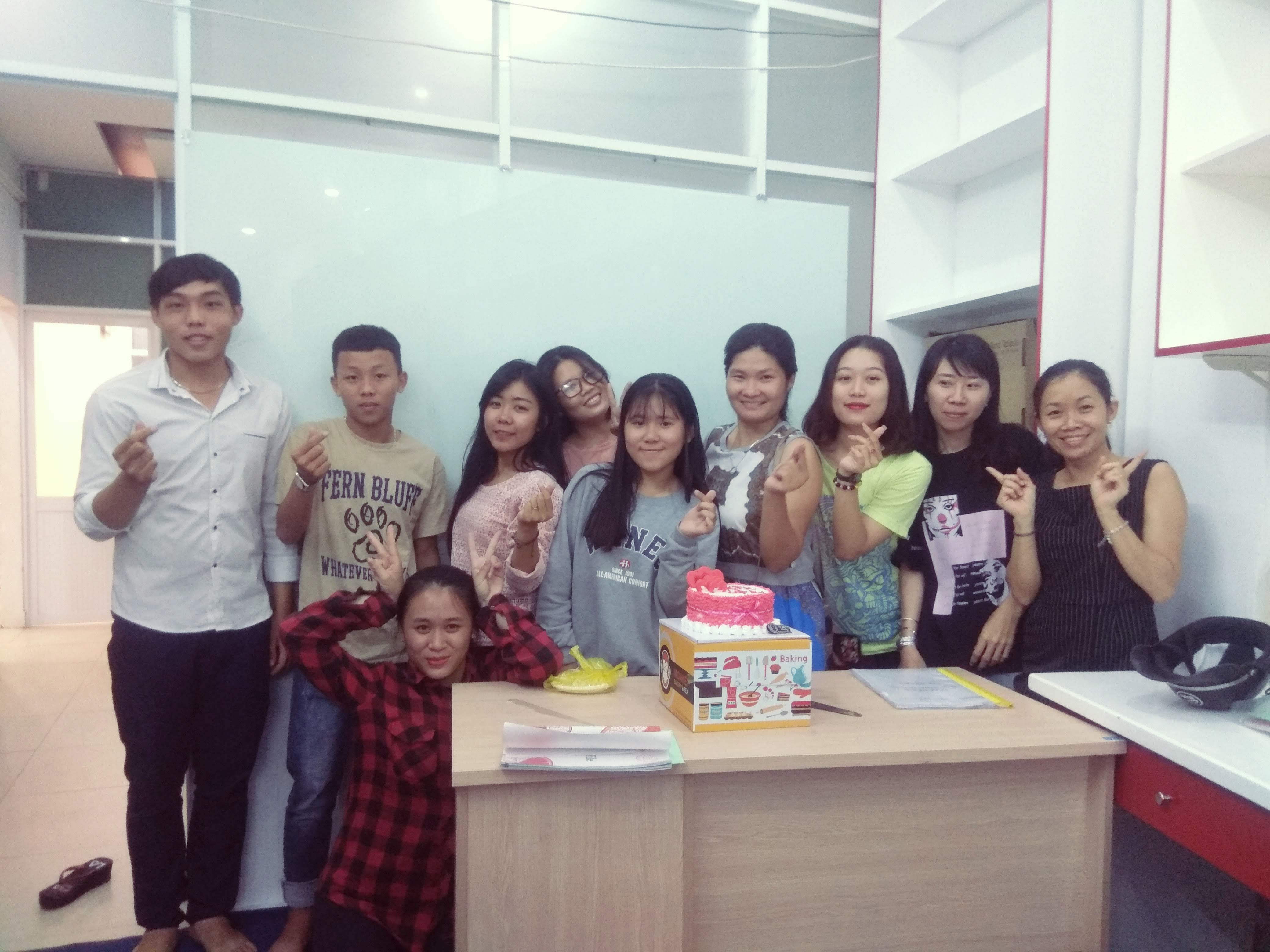 MỤC TIÊU KHÓA HỌC